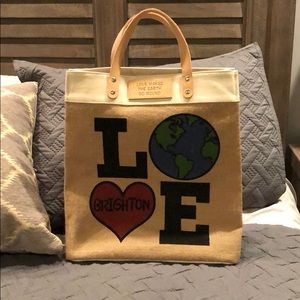 Brighton tote